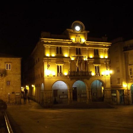 Plaza Mayor Apartment Ourense Luaran gambar