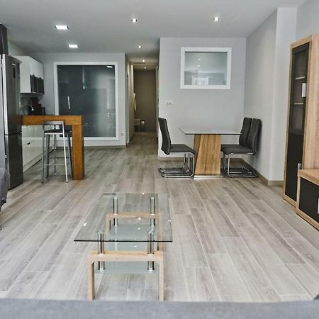 Plaza Mayor Apartment Ourense Luaran gambar