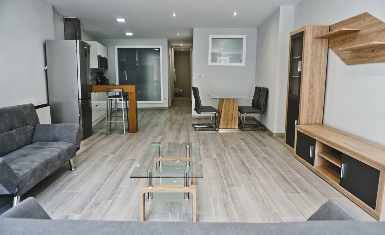 Plaza Mayor Apartment Ourense Luaran gambar
