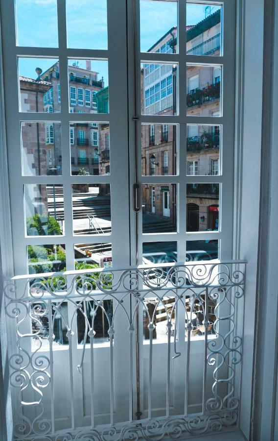 Plaza Mayor Apartment Ourense Luaran gambar