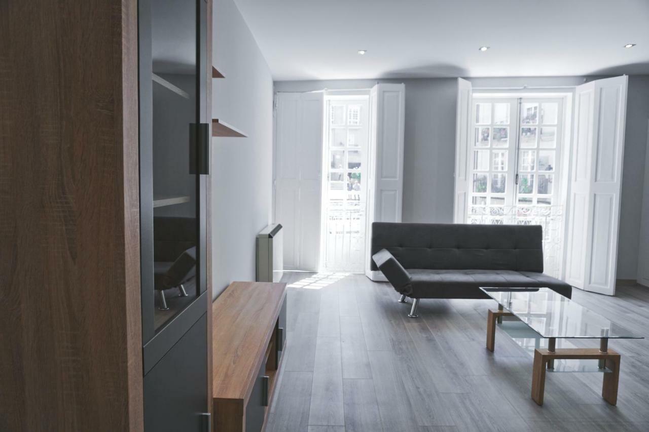 Plaza Mayor Apartment Ourense Luaran gambar