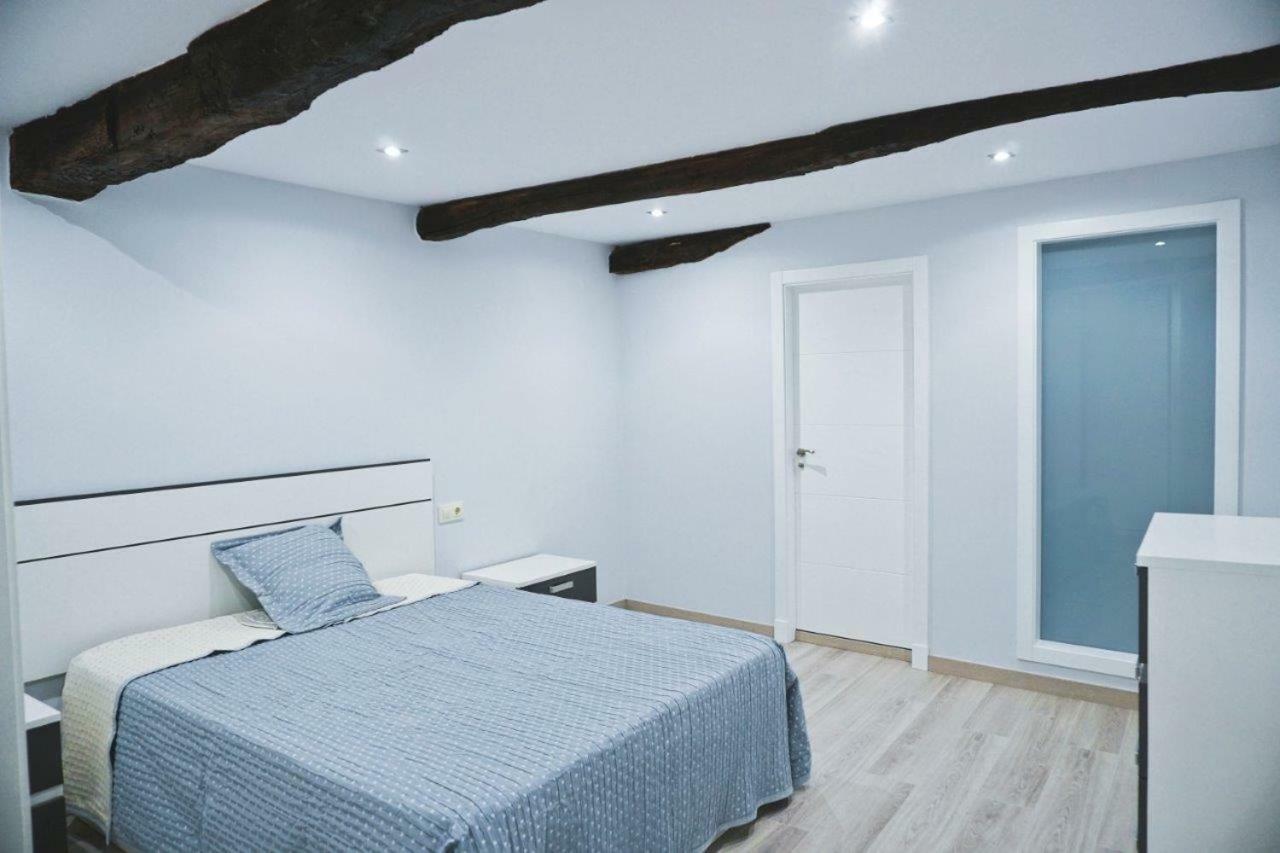 Plaza Mayor Apartment Ourense Luaran gambar