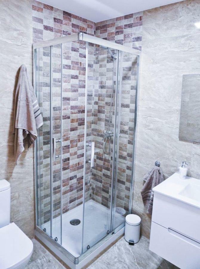 Plaza Mayor Apartment Ourense Luaran gambar